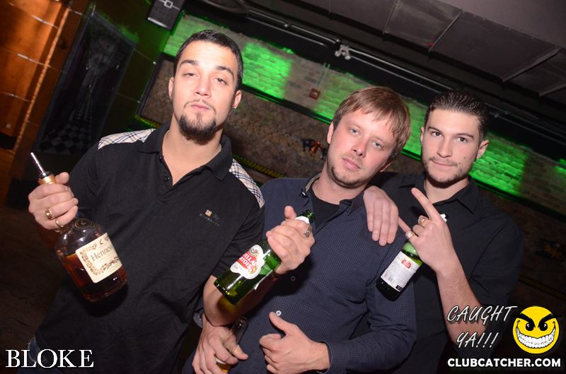 Bloke nightclub photo 34 - November 2nd, 2014