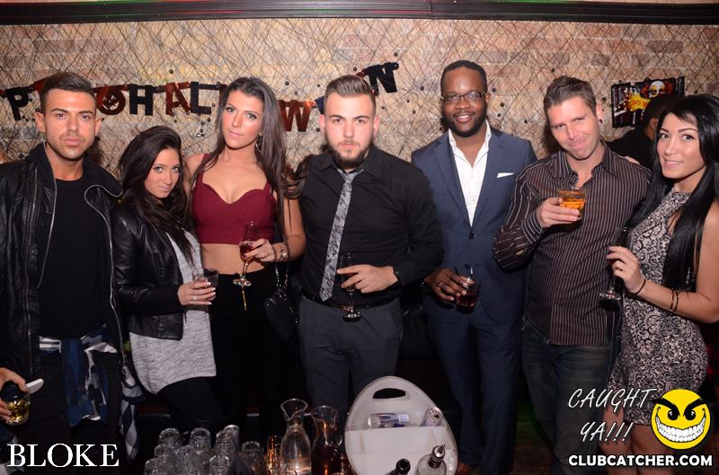 Bloke nightclub photo 5 - November 2nd, 2014