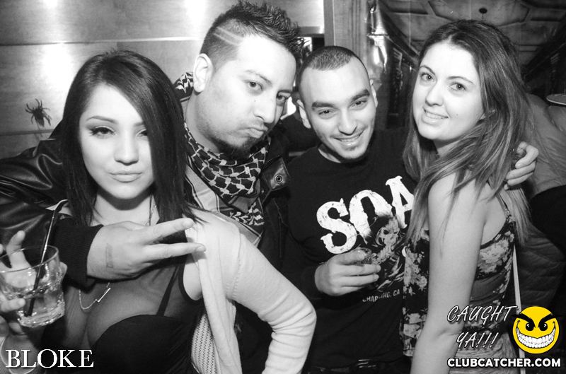 Bloke nightclub photo 8 - November 2nd, 2014