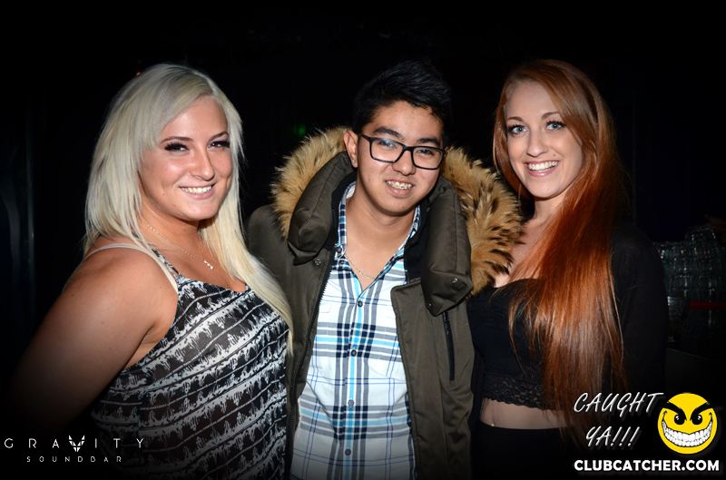 Gravity Soundbar nightclub photo 116 - November 5th, 2014