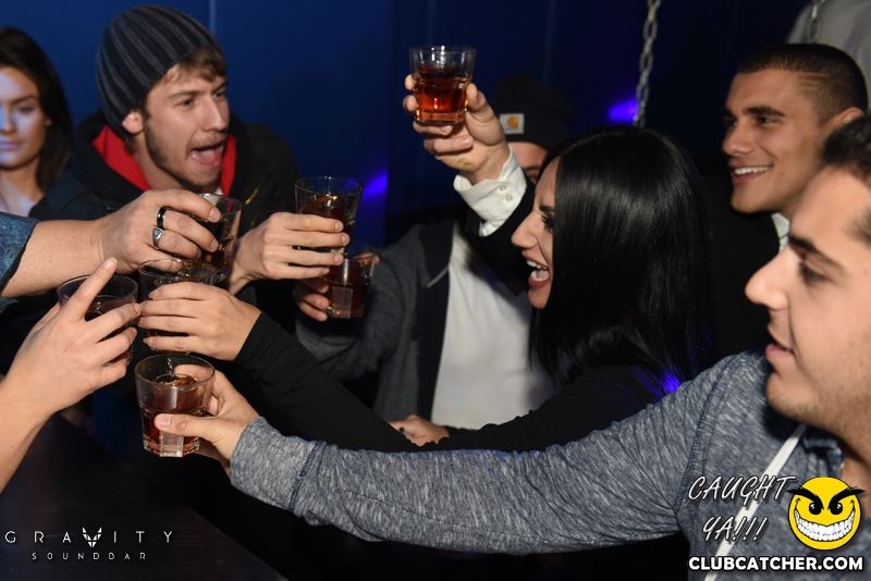 Gravity Soundbar nightclub photo 129 - November 5th, 2014