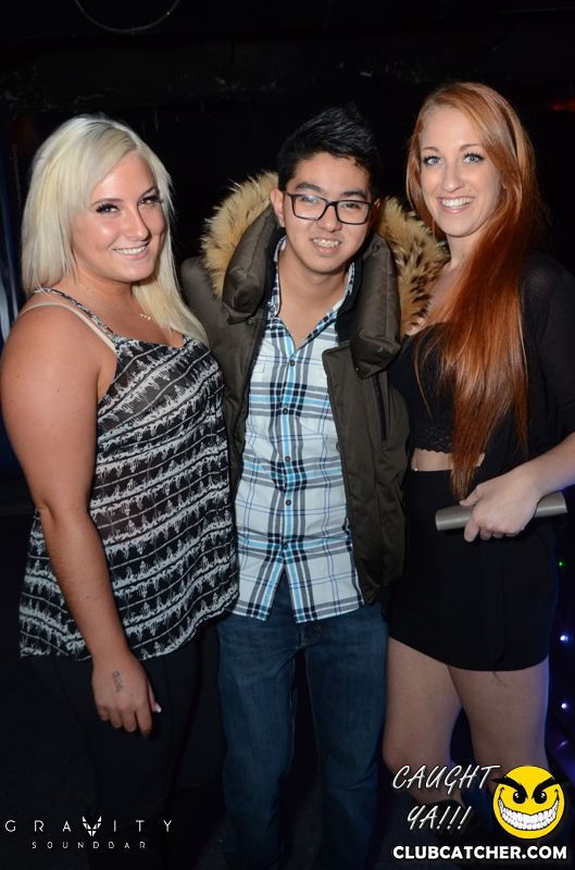 Gravity Soundbar nightclub photo 229 - November 5th, 2014