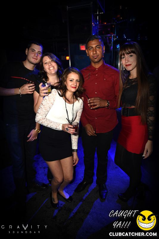 Gravity Soundbar nightclub photo 26 - November 5th, 2014