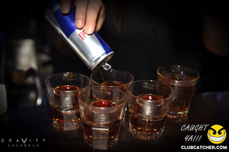 Gravity Soundbar nightclub photo 28 - November 5th, 2014