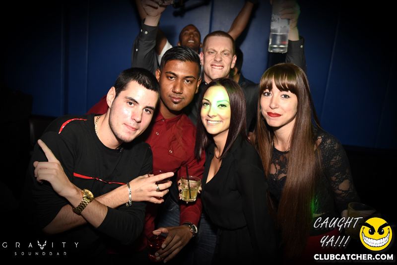 Gravity Soundbar nightclub photo 33 - November 5th, 2014