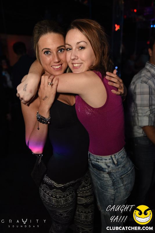 Gravity Soundbar nightclub photo 39 - November 5th, 2014