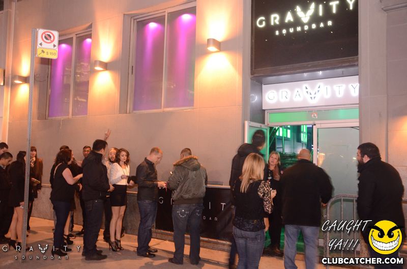 Gravity Soundbar nightclub photo 41 - November 5th, 2014