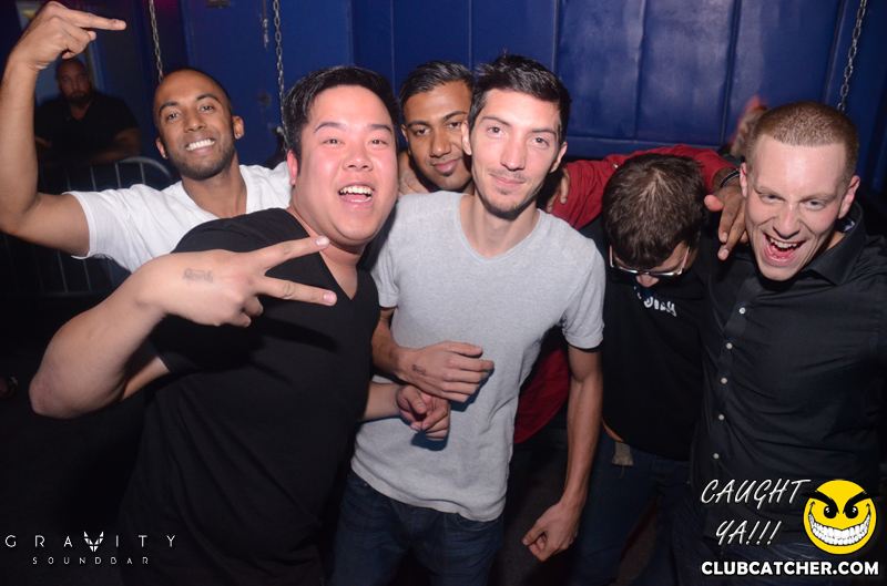Gravity Soundbar nightclub photo 10 - November 5th, 2014