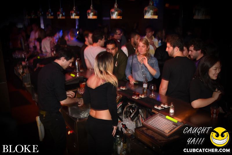 Bloke nightclub photo 1 - November 4th, 2014