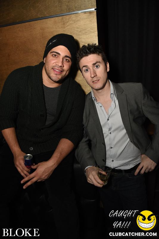 Bloke nightclub photo 14 - November 4th, 2014