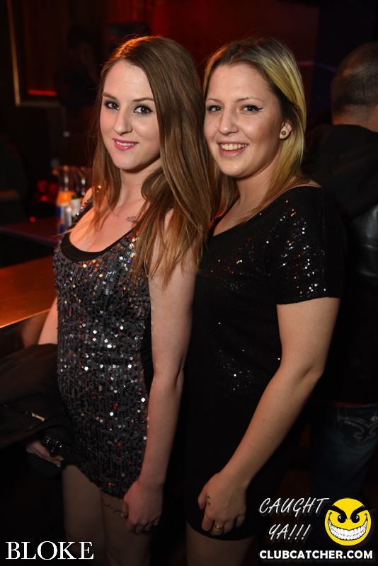 Bloke nightclub photo 19 - November 4th, 2014