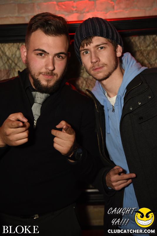 Bloke nightclub photo 30 - November 4th, 2014