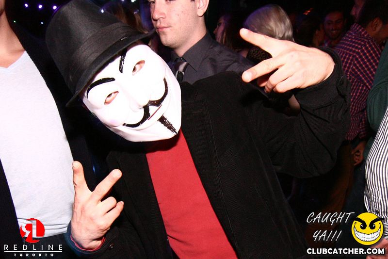 Gravity Soundbar nightclub photo 7 - November 7th, 2014