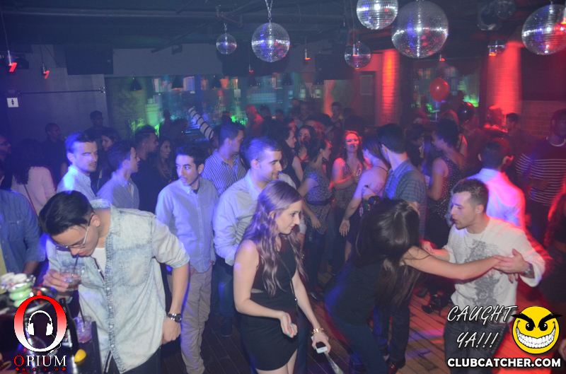 Opium Room nightclub photo 1 - November 8th, 2014