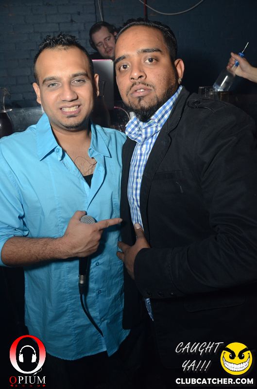 Opium Room nightclub photo 11 - November 8th, 2014