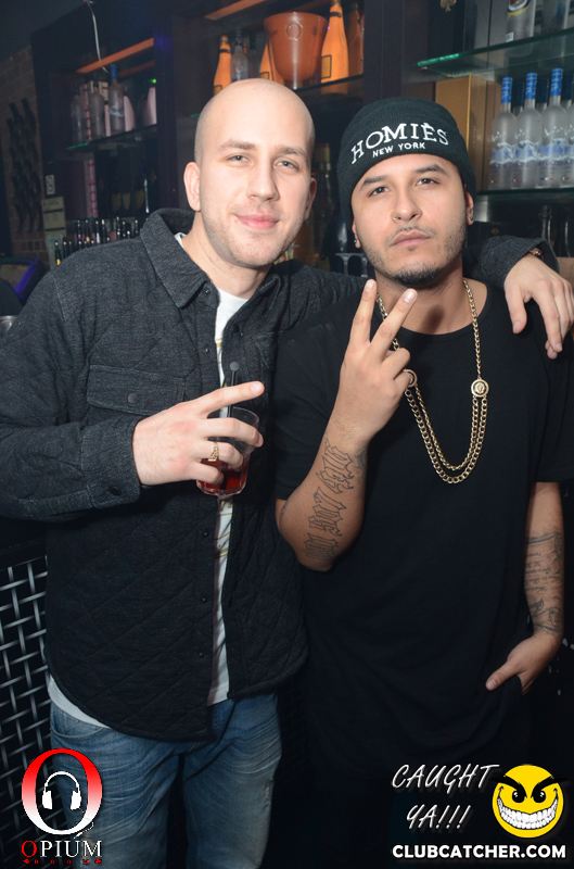 Opium Room nightclub photo 17 - November 8th, 2014