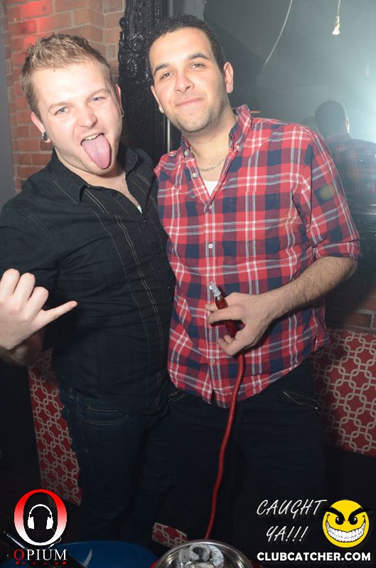 Opium Room nightclub photo 19 - November 8th, 2014