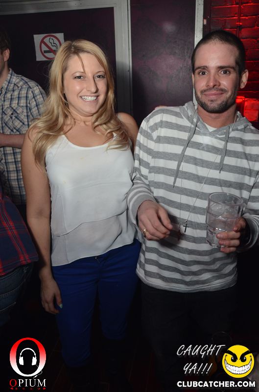 Opium Room nightclub photo 21 - November 8th, 2014