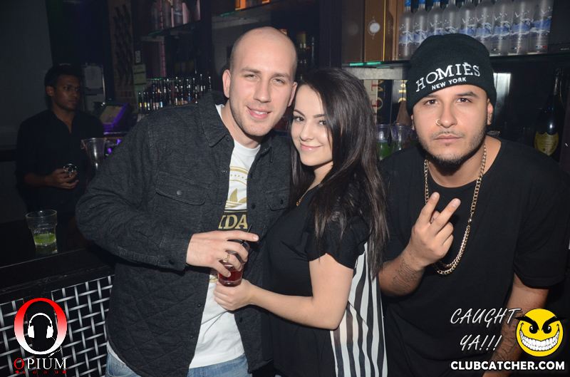 Opium Room nightclub photo 23 - November 8th, 2014