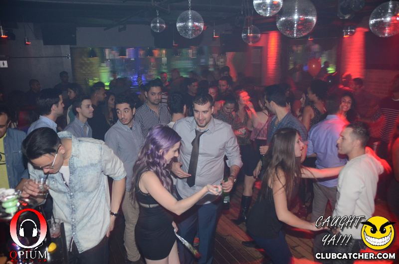 Opium Room nightclub photo 24 - November 8th, 2014