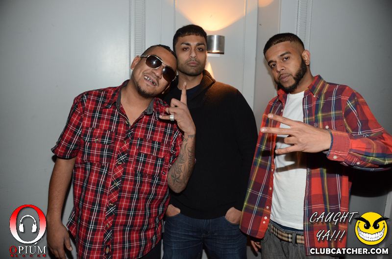 Opium Room nightclub photo 27 - November 8th, 2014