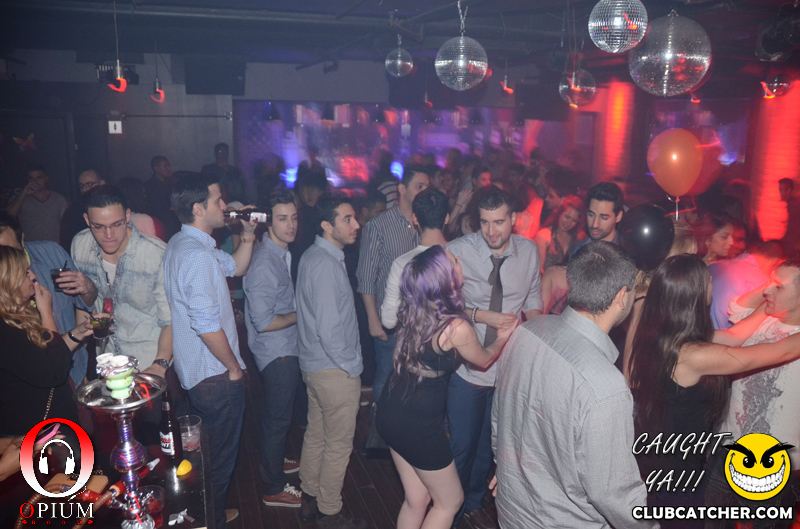 Opium Room nightclub photo 28 - November 8th, 2014