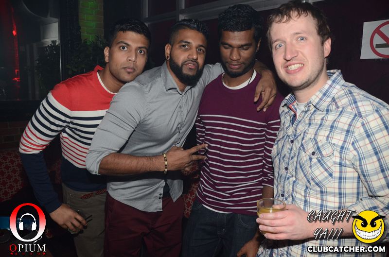 Opium Room nightclub photo 29 - November 8th, 2014