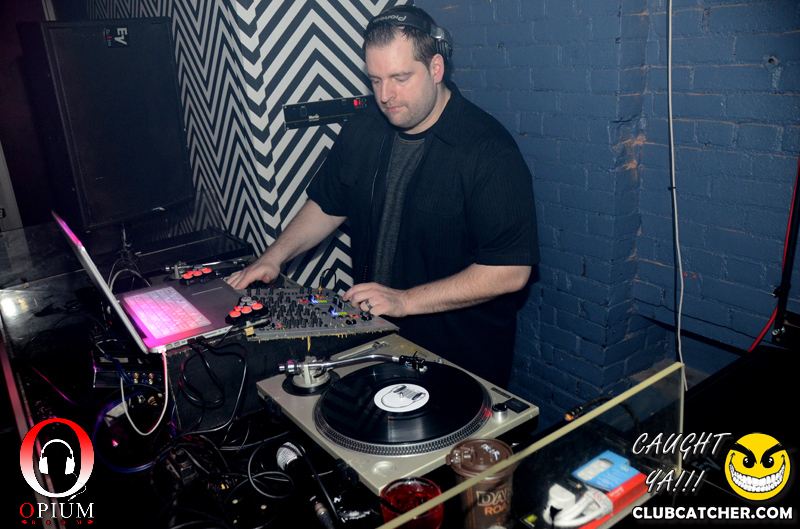 Opium Room nightclub photo 30 - November 8th, 2014