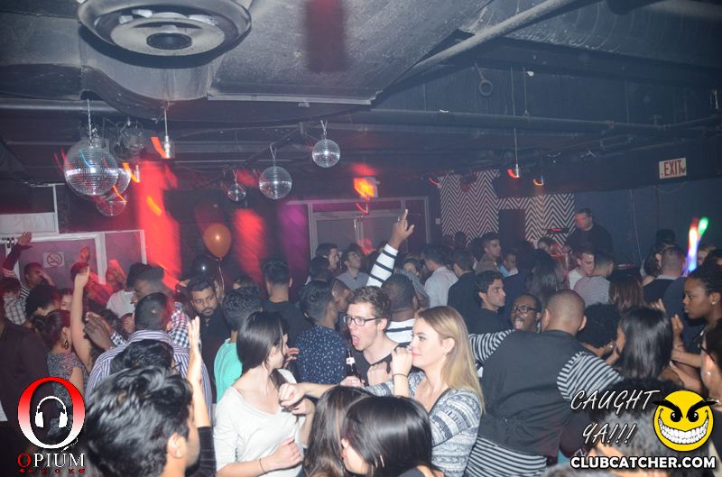 Opium Room nightclub photo 31 - November 8th, 2014