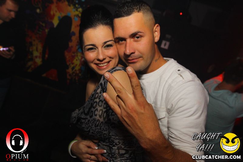 Opium Room nightclub photo 35 - November 8th, 2014