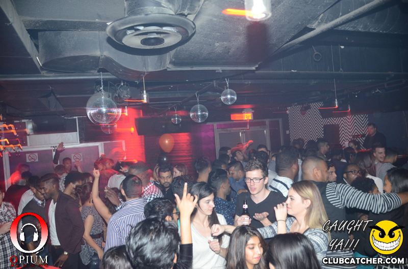 Opium Room nightclub photo 39 - November 8th, 2014