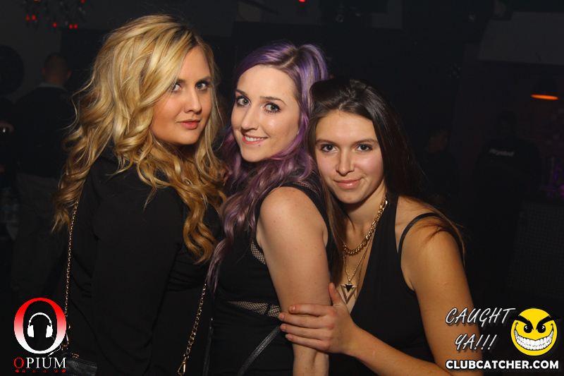 Opium Room nightclub photo 43 - November 8th, 2014