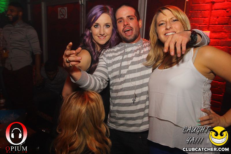 Opium Room nightclub photo 54 - November 8th, 2014