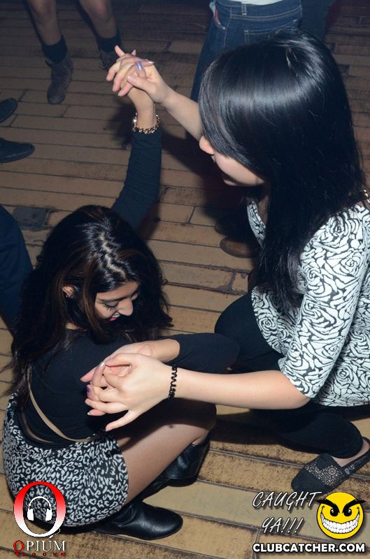 Opium Room nightclub photo 7 - November 8th, 2014