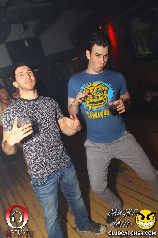 Opium Room nightclub photo 75 - November 8th, 2014