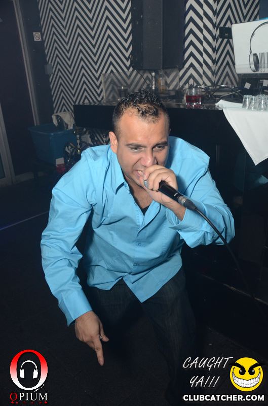 Opium Room nightclub photo 9 - November 8th, 2014