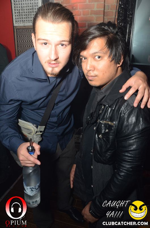 Opium Room nightclub photo 10 - November 8th, 2014