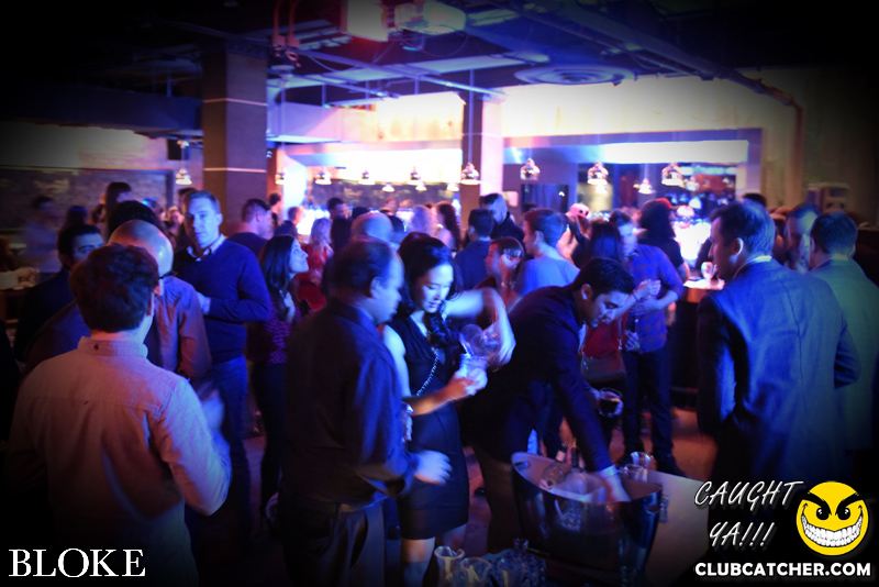 Bloke nightclub photo 1 - November 6th, 2014