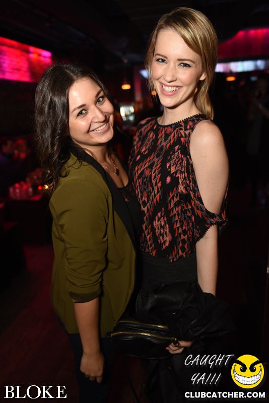 Bloke nightclub photo 22 - November 6th, 2014