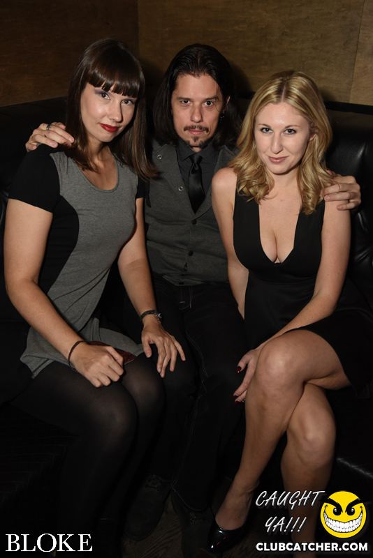 Bloke nightclub photo 6 - November 6th, 2014