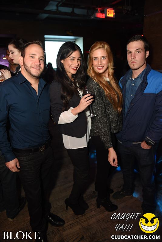 Bloke nightclub photo 52 - November 6th, 2014