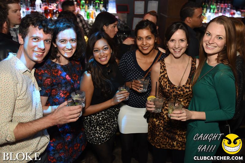 Bloke nightclub photo 8 - November 6th, 2014