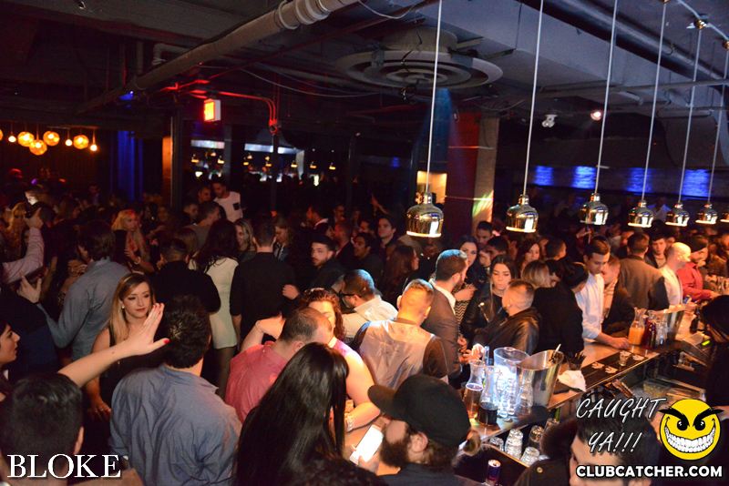 Bloke nightclub photo 1 - November 7th, 2014