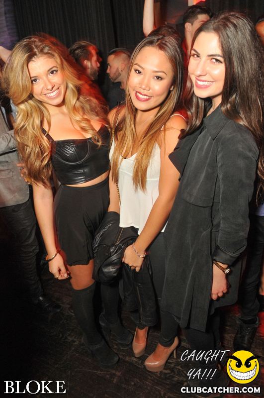 Bloke nightclub photo 101 - November 7th, 2014