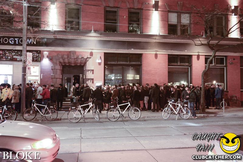 Bloke nightclub photo 20 - November 7th, 2014