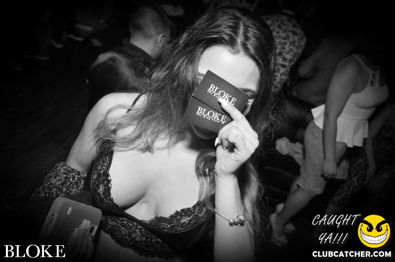 Bloke nightclub photo 22 - November 7th, 2014