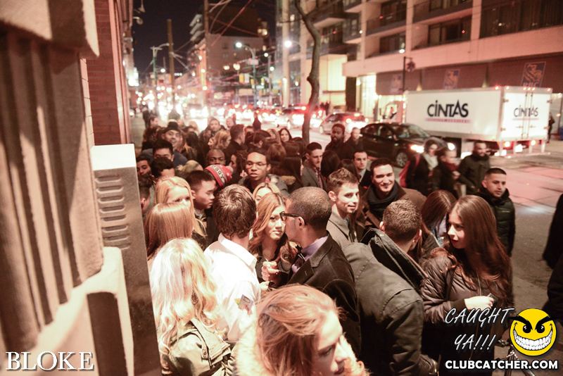 Bloke nightclub photo 47 - November 7th, 2014