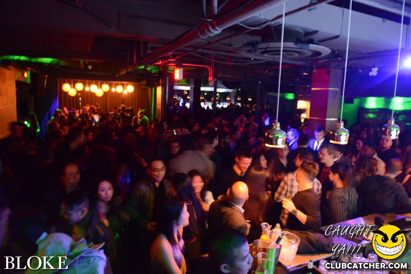 Bloke nightclub photo 1 - November 8th, 2014