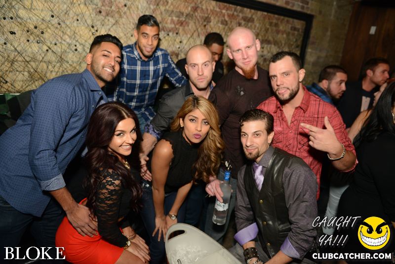 Bloke nightclub photo 11 - November 8th, 2014