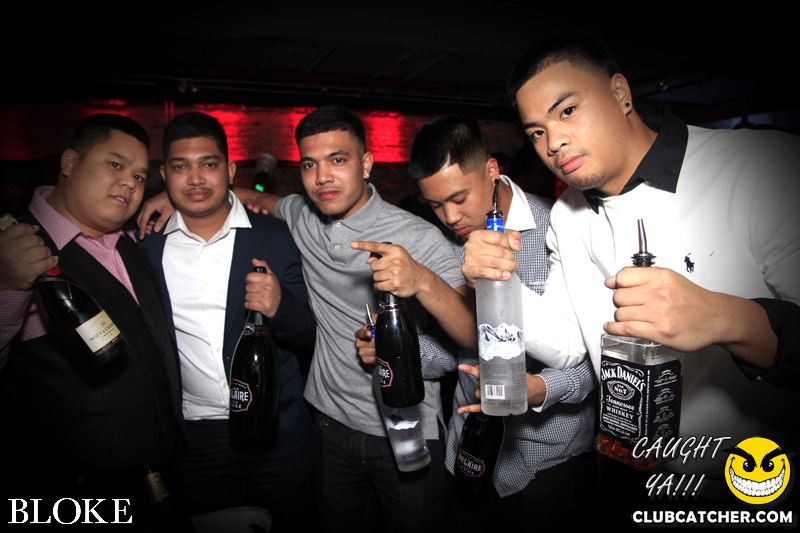 Bloke nightclub photo 12 - November 8th, 2014